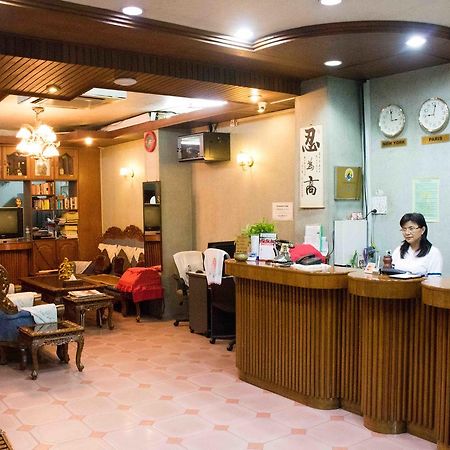 May Shan Hotel Yangon Luaran gambar