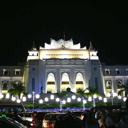 May Shan Hotel Yangon Luaran gambar