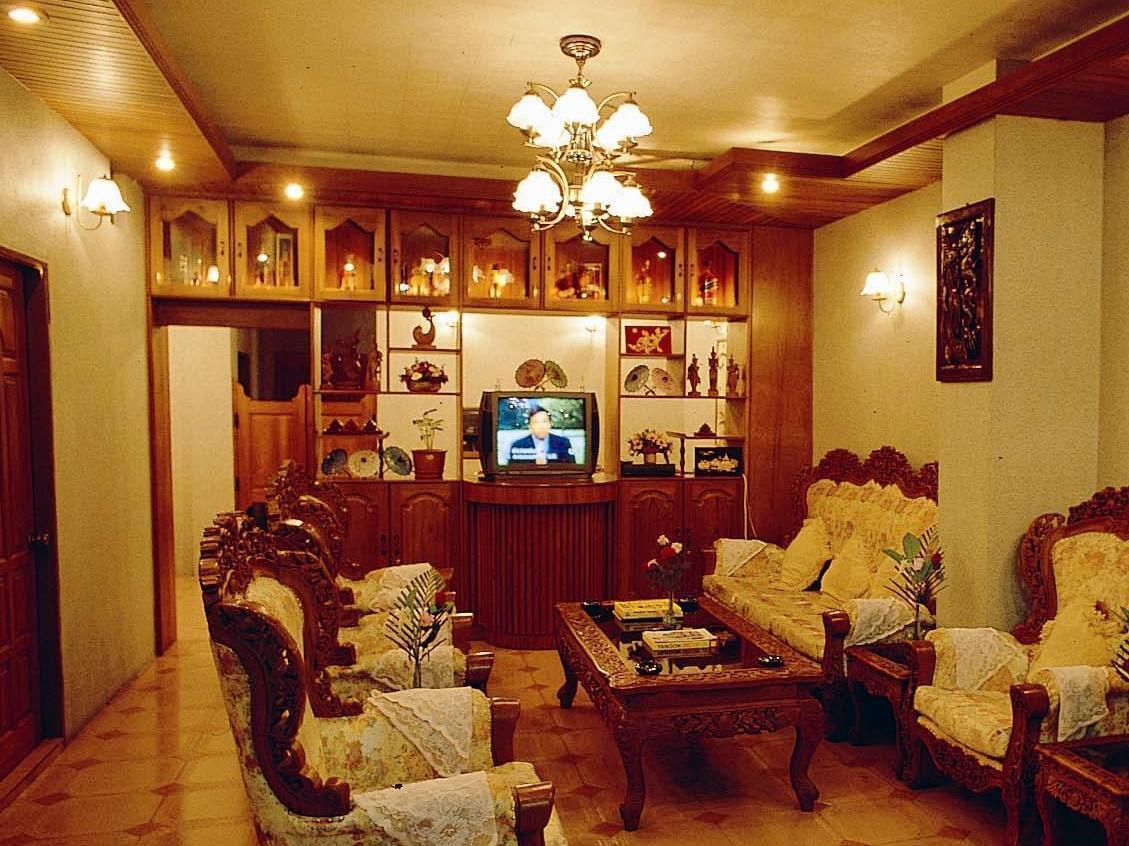 May Shan Hotel Yangon Luaran gambar