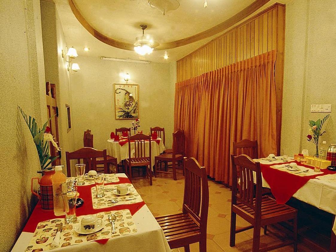 May Shan Hotel Yangon Luaran gambar