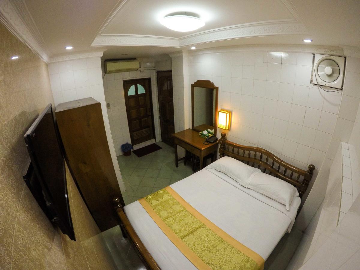May Shan Hotel Yangon Luaran gambar