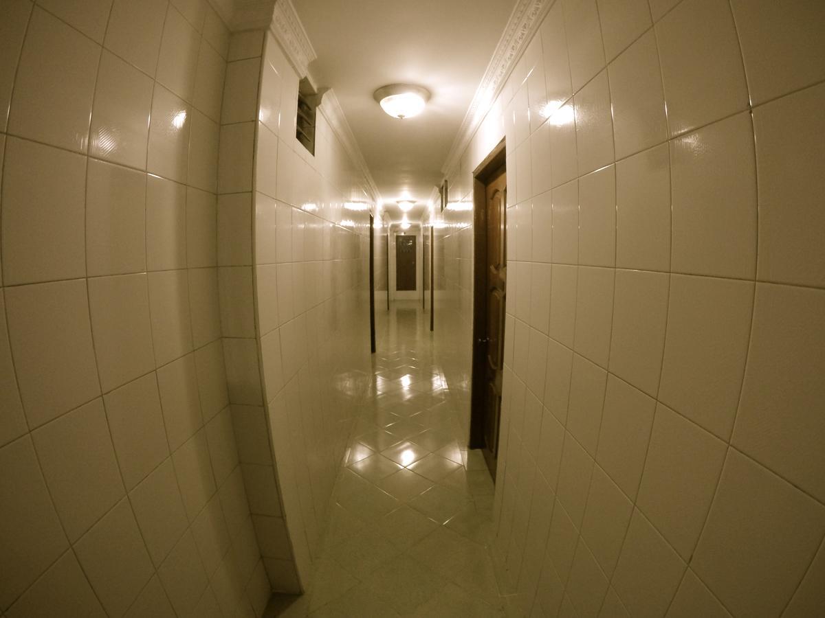 May Shan Hotel Yangon Luaran gambar